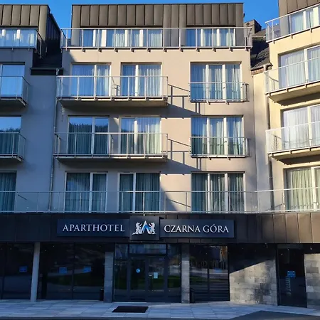 Apathotel Apartamety Czarna Gora 236 Appartamento