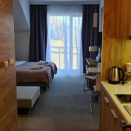 Apathotel Apartamety Czarna Góra 236