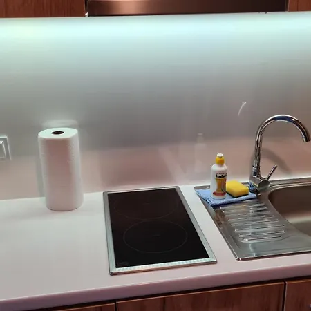 Apathotel Apartamety Czarna Gora 236 シェンナ