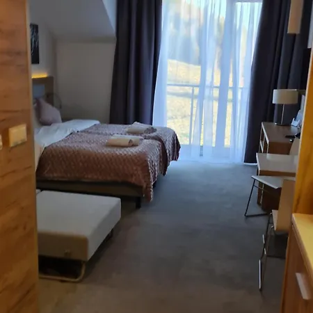 Apathotel Apartamety Czarna Gora 236 Appartamento