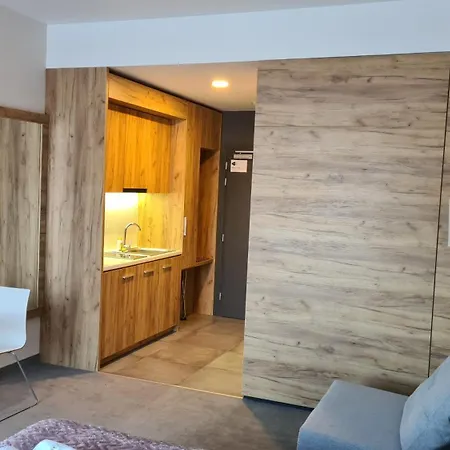 Apartament Apathotel Apartamety Czarna Góra 236