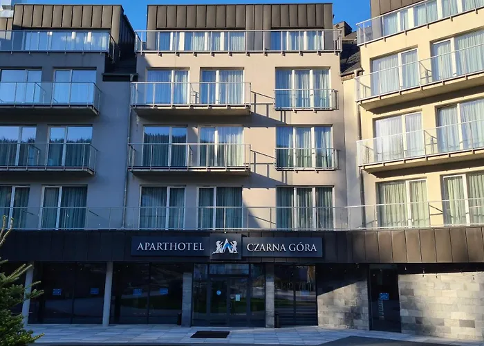 Apathotel Apartamety Czarna Góra 236 Apartament