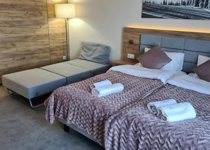 アパート Apathotel Apartamety Czarna Gora 236 3*