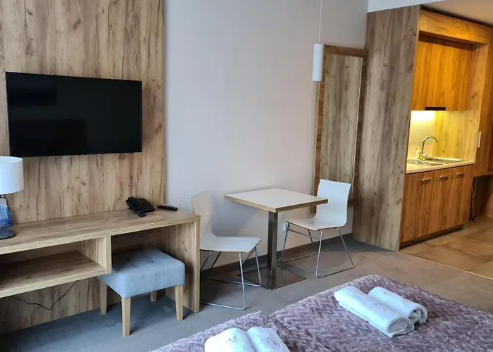 Apathotel Apartamety Czarna Góra 236 Apartament Sienna (Klodzko)