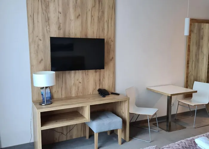 Apathotel Apartamety Czarna Góra 236 Apartament 3*