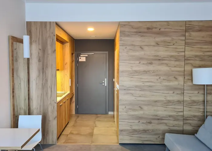 Apartament Apathotel Apartamety Czarna Góra 236 3*