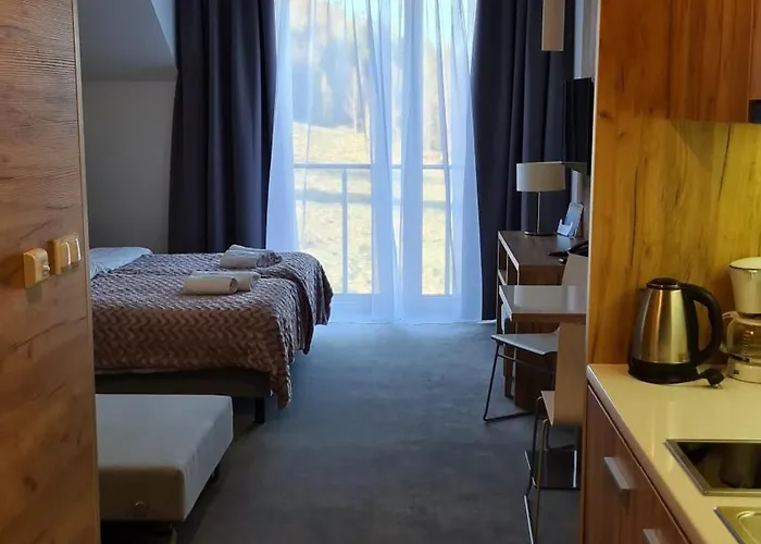 Apathotel Apartamety Czarna Góra 236