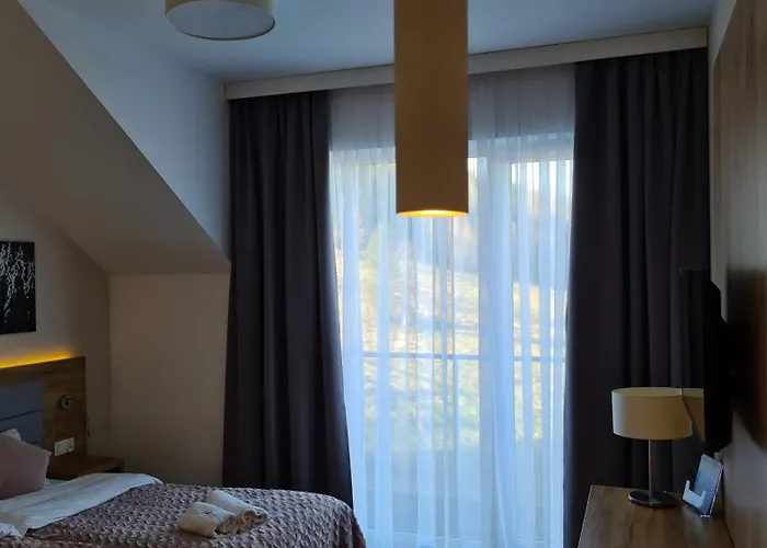 Apartament Apathotel Apartamety Czarna Góra 236