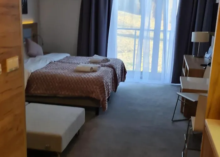 Apathotel Apartamety Czarna Góra 236 Apartament