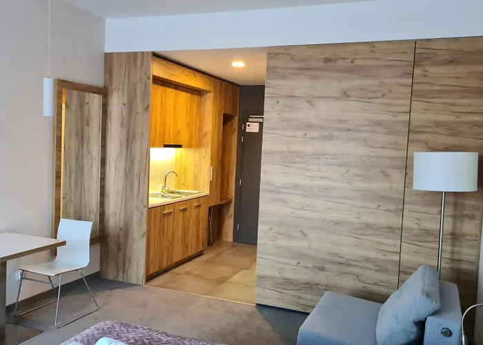 Apartament Apathotel Apartamety Czarna Góra 236