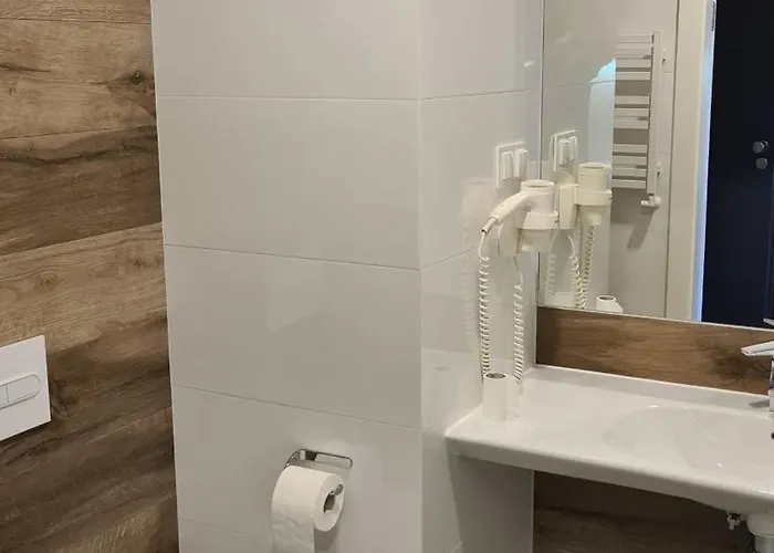 Apartament Apathotel Apartamety Czarna Góra 236 3*