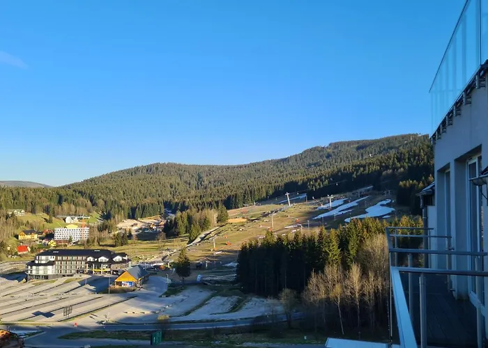 Apathotel Apartamety Czarna Gora 236 3* シェンナ